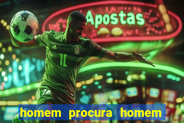 homem procura homem em santos